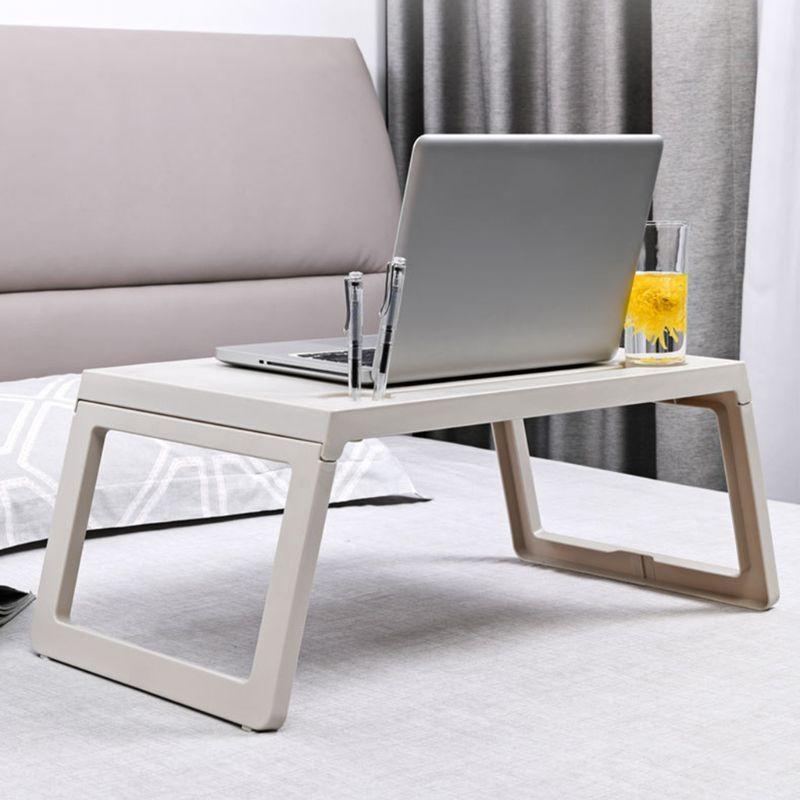 Tablet Lap Desk - 652F Laptop Bed Tray Table, Portable