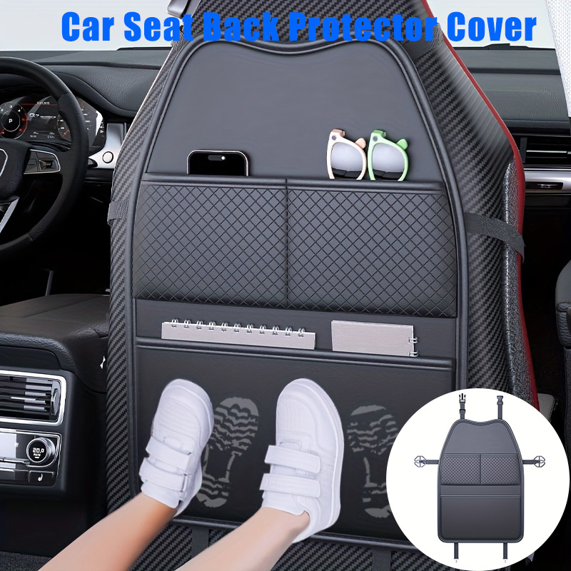 Car Accessories Tablet Holder - New Car Seat Protection Cover Car