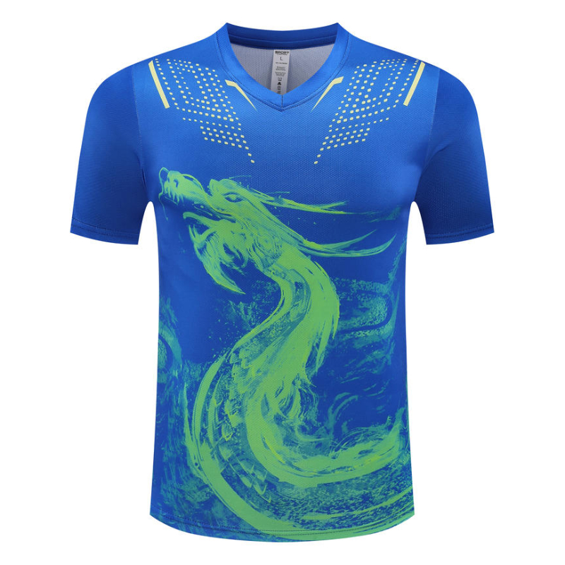 Tablet Sleeves & Cases Ipad Accessories - Dragon Men's Table Tennis T-Shirt Neư