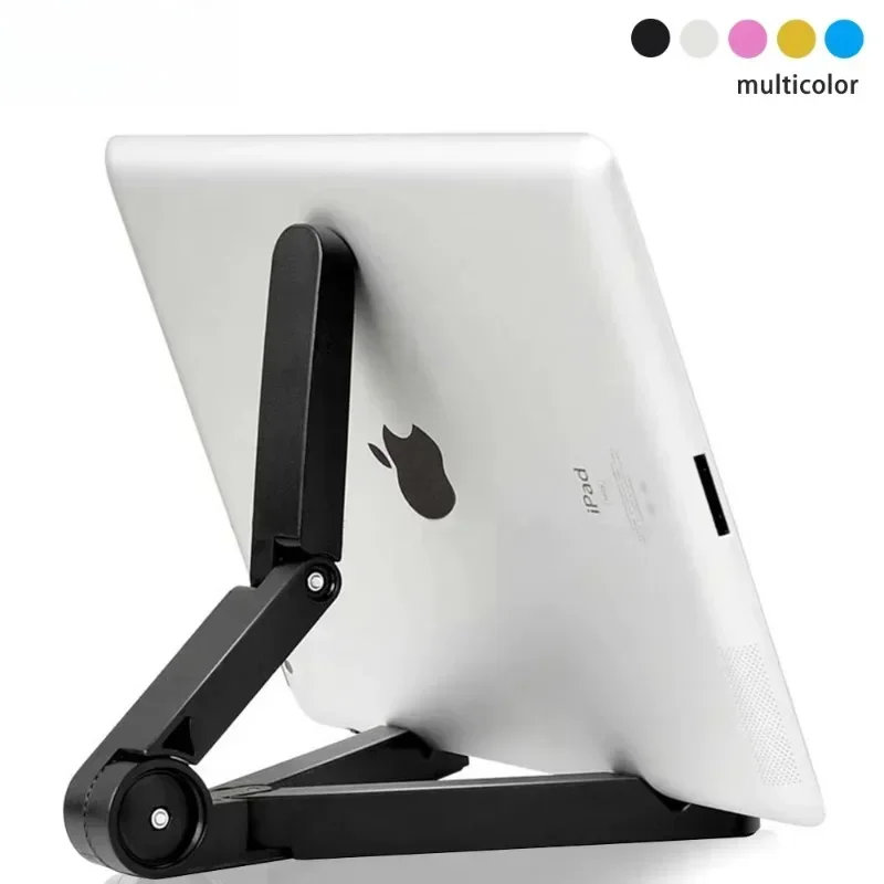 Huawei Tablet Accessories - Universal Folding Tablet Holder For iPad