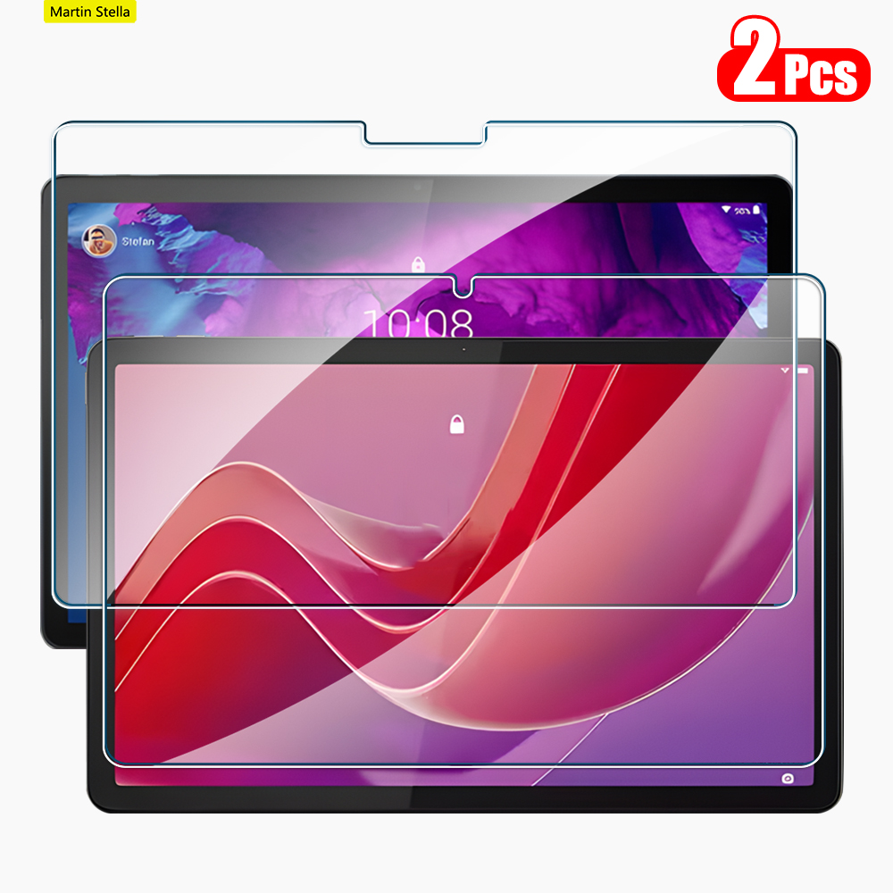 Lenovo Tablet M10 Accessories - 2PCS Screen Protector Tempered Glass for