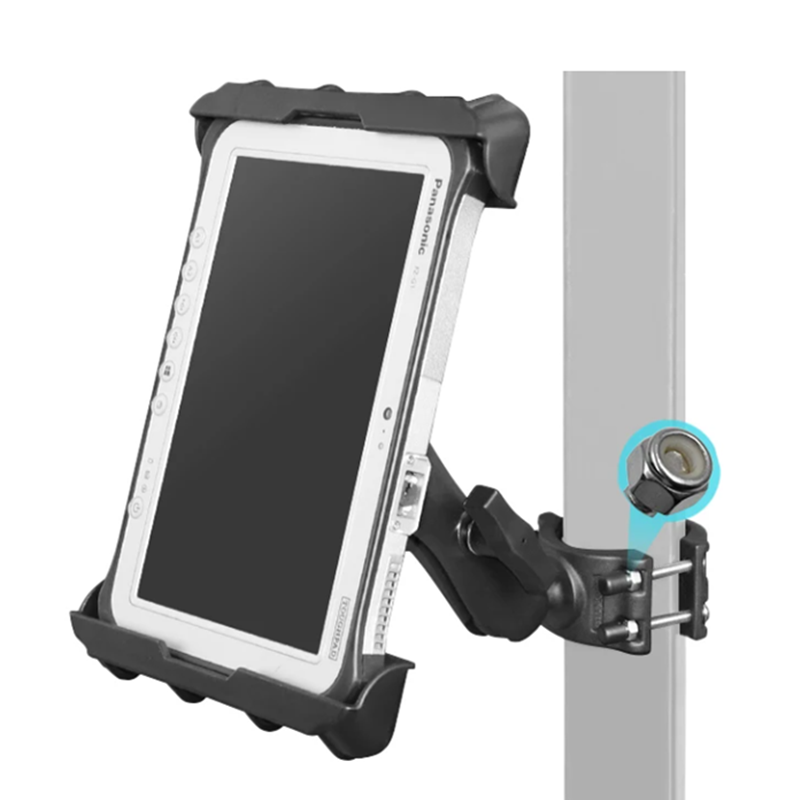 Ram Tablet Accessories - Tablet Holder within 280x 210x27mm with