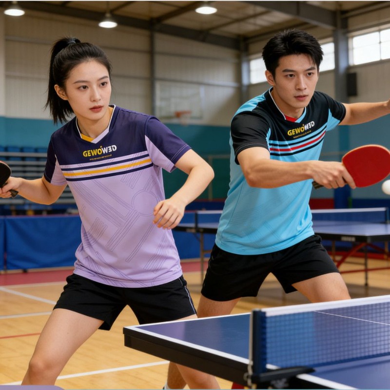 Tablet Sleeves & Cases Ipad Accessories - GEWO new table tennis short sleeved
