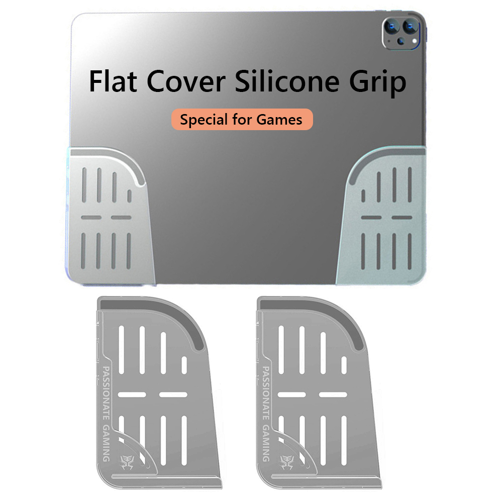Tablet Ipad Accessories - 2pcs Soft Silicone Auxiliary Mobile Game