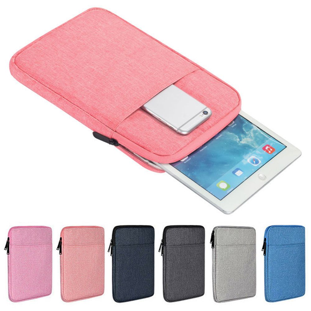 Tablet Sleeves & Cases Ipad Accessories - Fashion Protective Pouch Shockproof Phone Bag