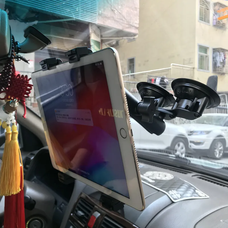 Ram Tablet Accessories - Car Tablet Holder Suction Cup Mount