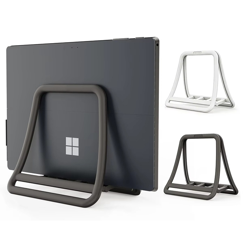 Tablet Ipad Accessories - Universal Vertical Laptop Stand Laptop Desktop