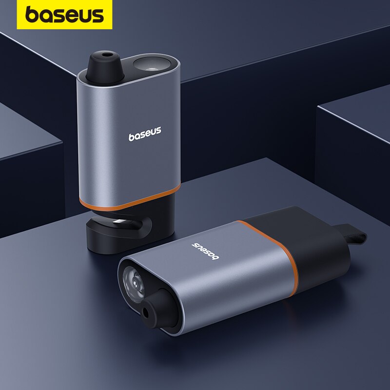 Accessories For Android Tablet - Baseus Car Emergency Safety Hammer 3