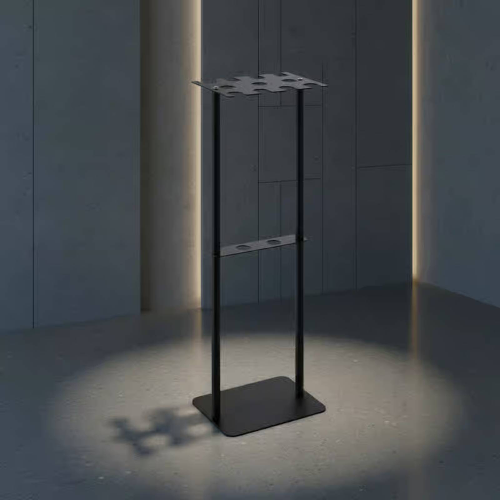 Mobile & Tablet Accessories - Metal Baseball Display Rack Mobile Baseball