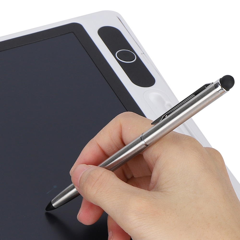 Tablet Sleeves & Cases Ipad Accessories - Black LCD Writing Tablet Small Light-Powered