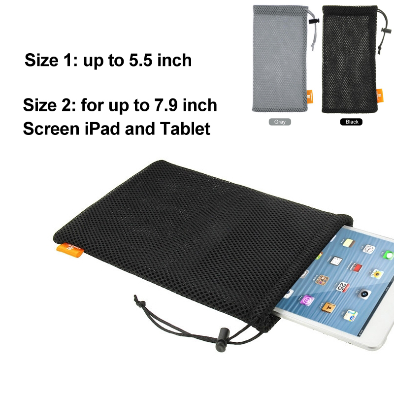 Tablet Ipad Accessories - HAWEEL Pouch Bag for Smart Phones/