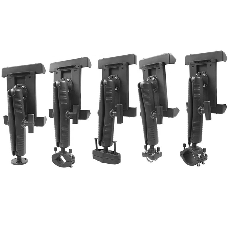 Ram Tablet Accessories - Plastic Composite Industrial Car Tablet Holder