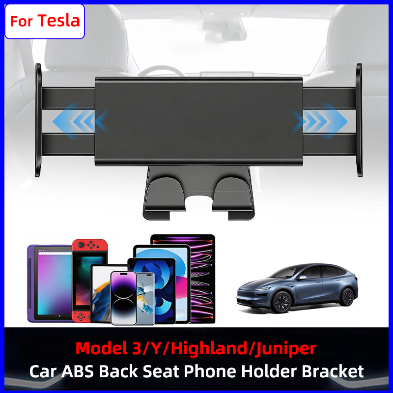 Car Accessories Tablet Holder - Car Headrest Mount Holder for Tesla