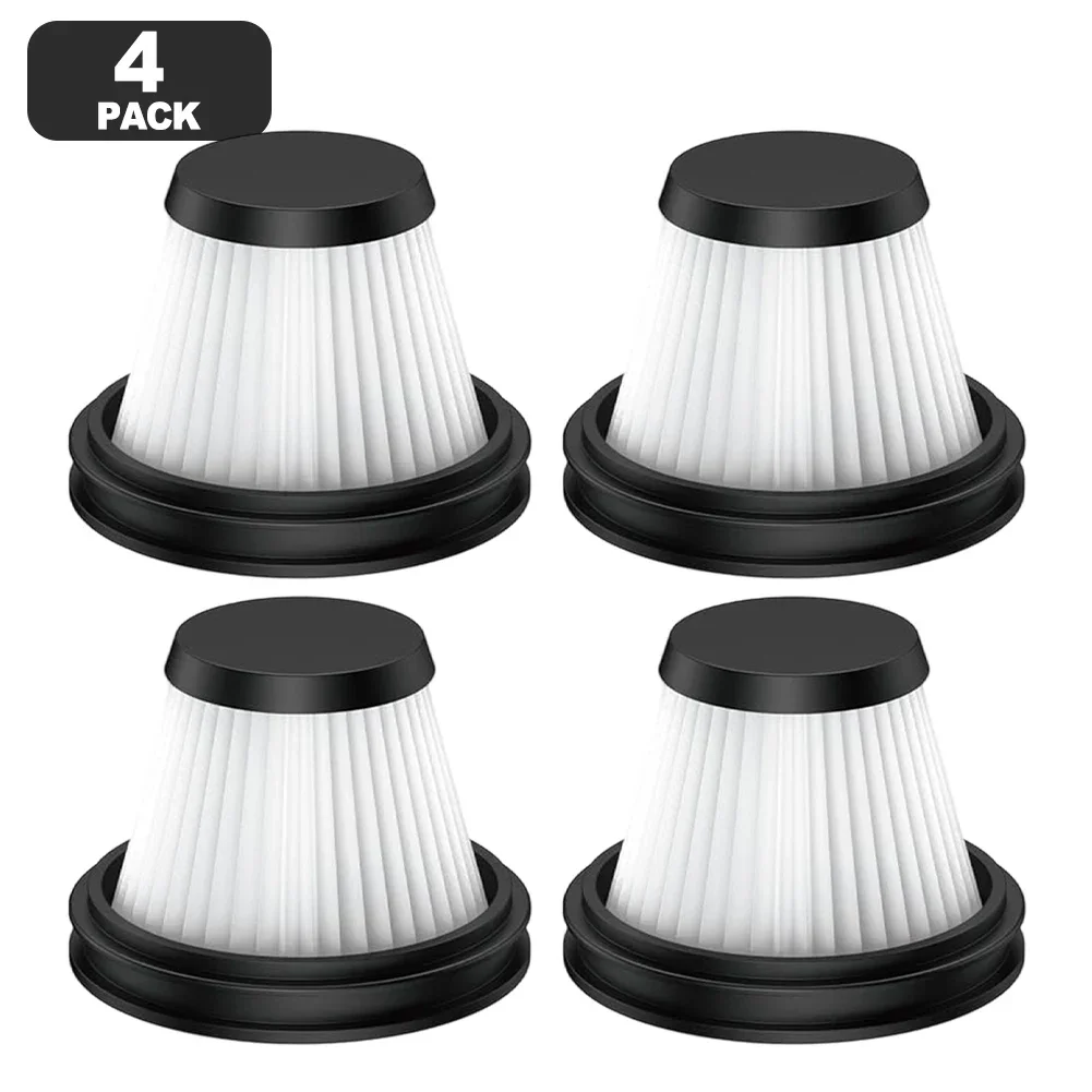 Accessories For Android Tablet - 2/4PCS Car Vacuum Cleaner Filter Suitable
