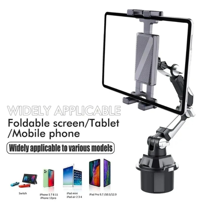 Accessories For Android Tablet - Car Cup Holder Phone Tablet Mount