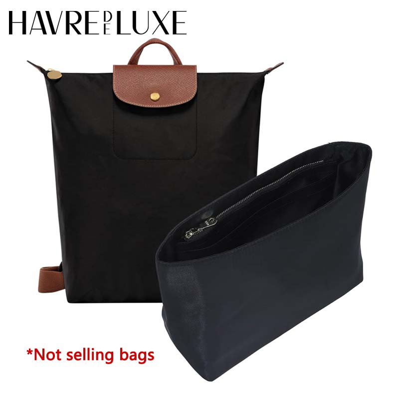 Laptop Tablet Accessories - Bag Organizer Insert For Longchamp Backpack