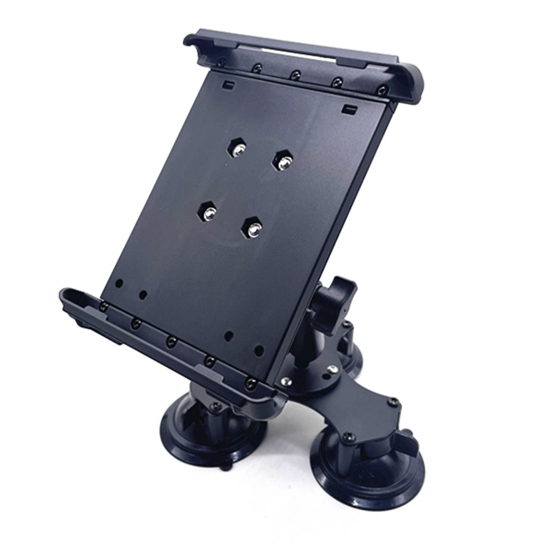 Ram Tablet Accessories - Triple/Dual Suction Tablet Mount WIth 1