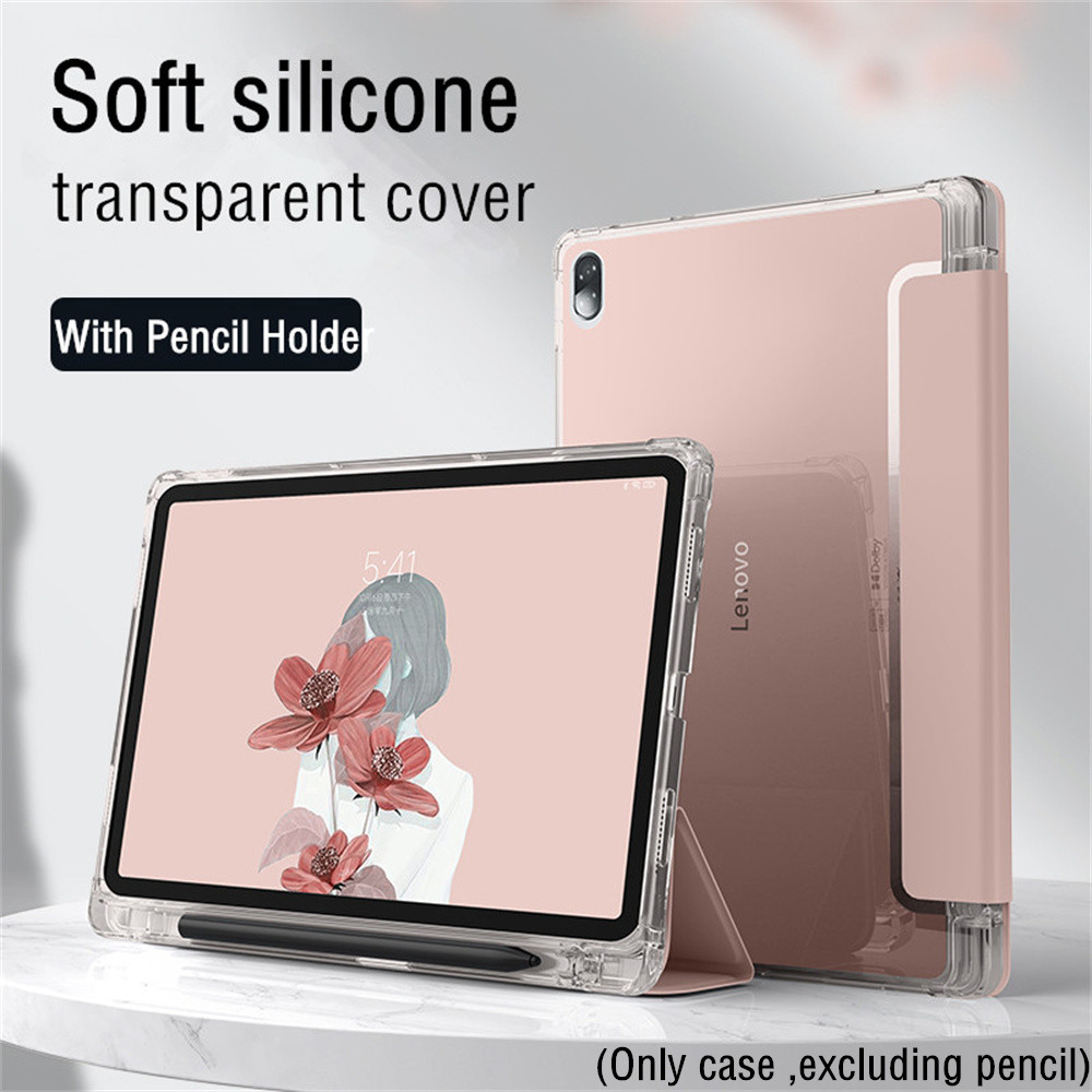 Lenovo Tablet M10 Accessories - Pencil Holder Cover for Lenovo Tab