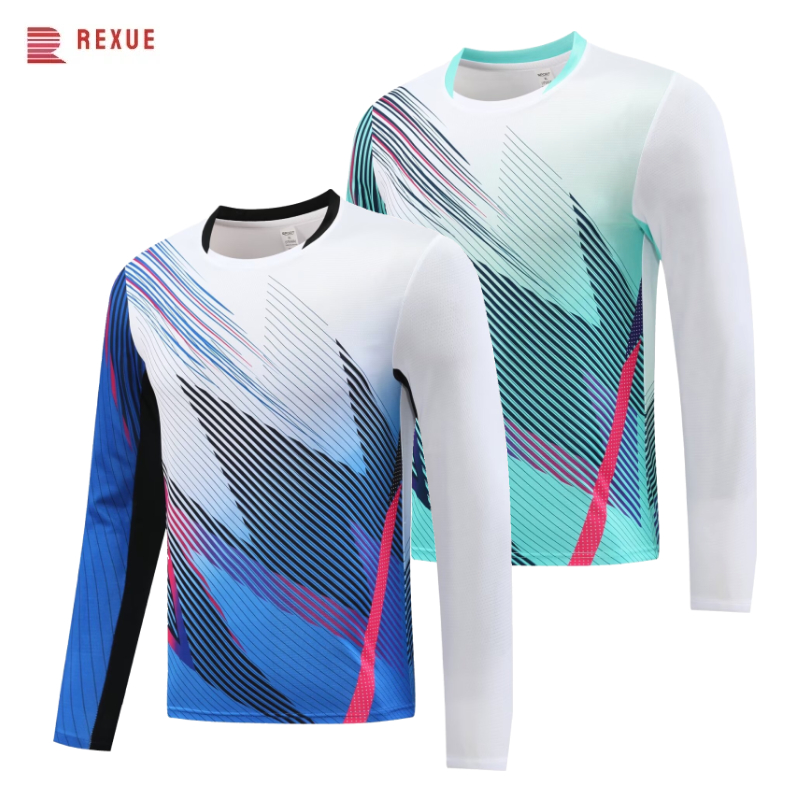 Tablet Sleeves & Cases Ipad Accessories - Long Sleeve Badminton Shirt Unisex Table