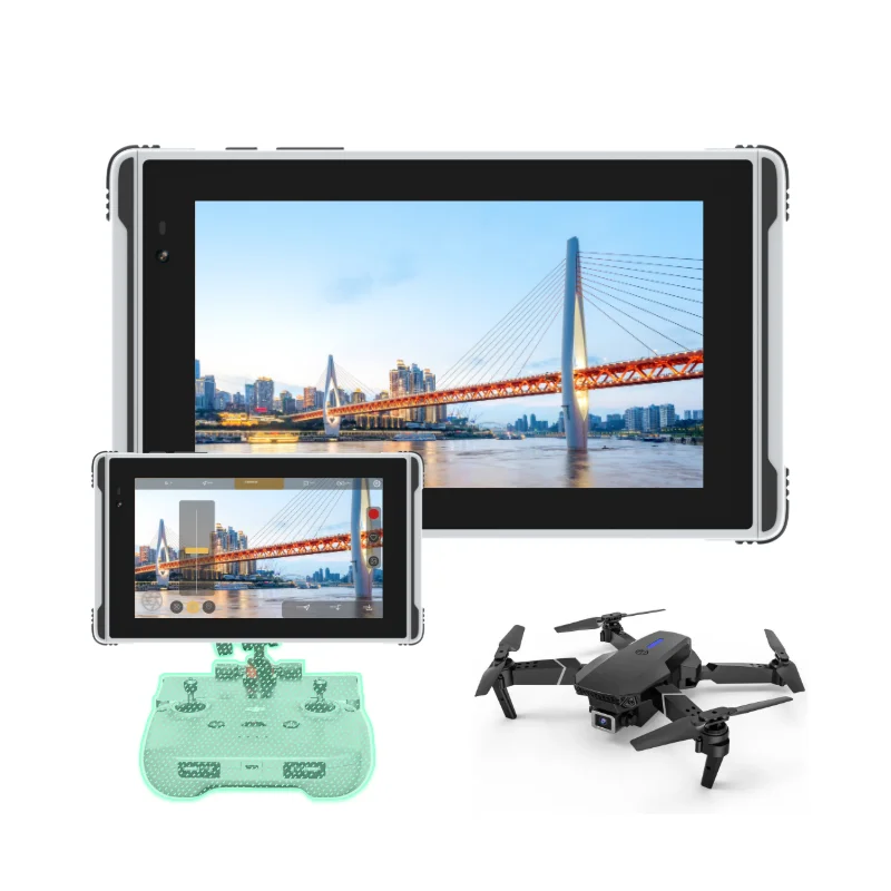 Accessories For Android Tablet - 2600Nits Drone Rugged Tablet for DJI