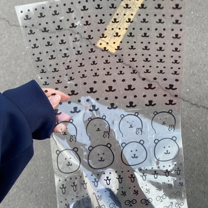 Rilakkuma Stickers Cute Funny  - Best Tablet With Accessories recension och pris