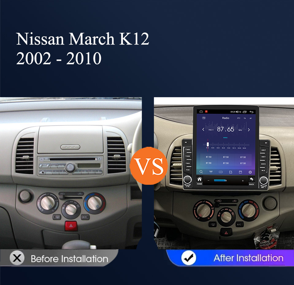 8G+128G Android 14 For Nissan  - Tablet Danish Mobile & Accessories Photos recension och pris