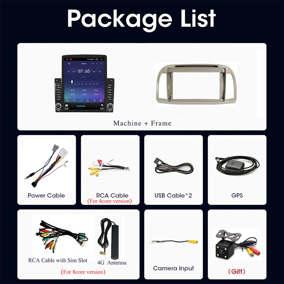 8G+128G Android 14 For Nissan  - Tablet Danish Mobile & Accessories Photos recension och pris
