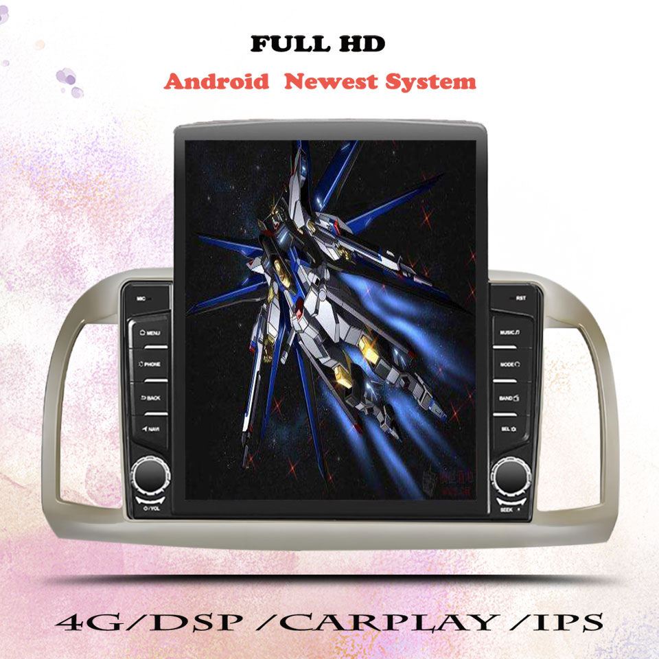 8G+128G Android 14 For Nissan  - Tablet Danish Mobile & Accessories Photos recension och pris