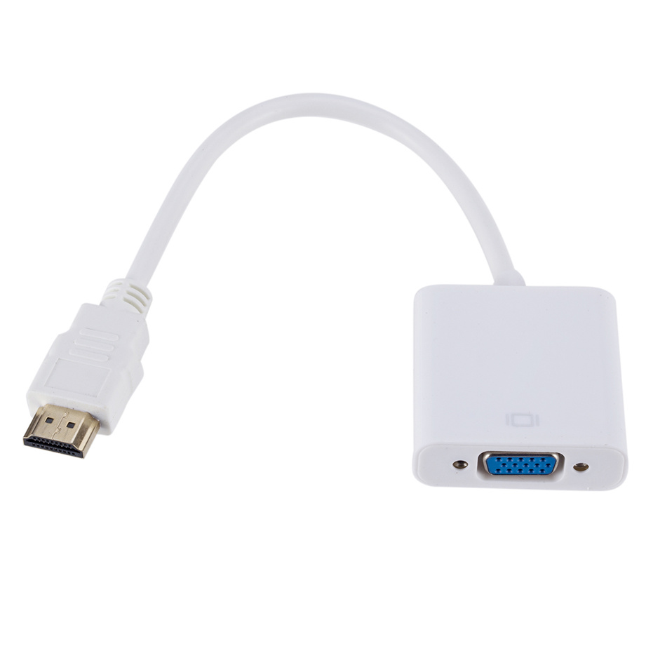 1080P HDMI-compatible To VGA A - Tablet Lap Desk recension och pris
