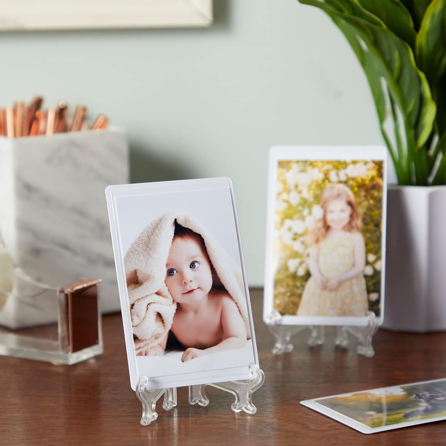 Plastic Acrylic Easels or Stan - Tablet Lap Desk recension och pris