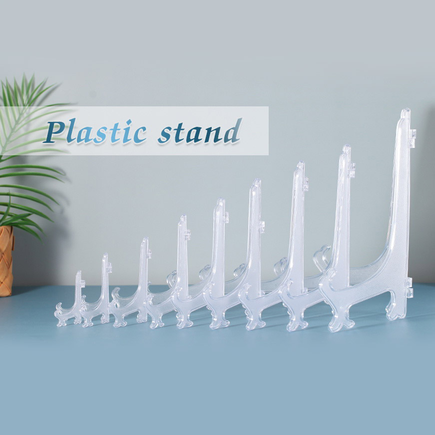 Plastic Acrylic Easels or Stan - Tablet Lap Desk recension och pris