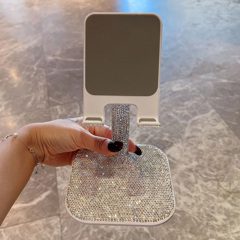 Bling Diamond Desktop Phone Ho - Tablet Ipad Accessories recension och pris