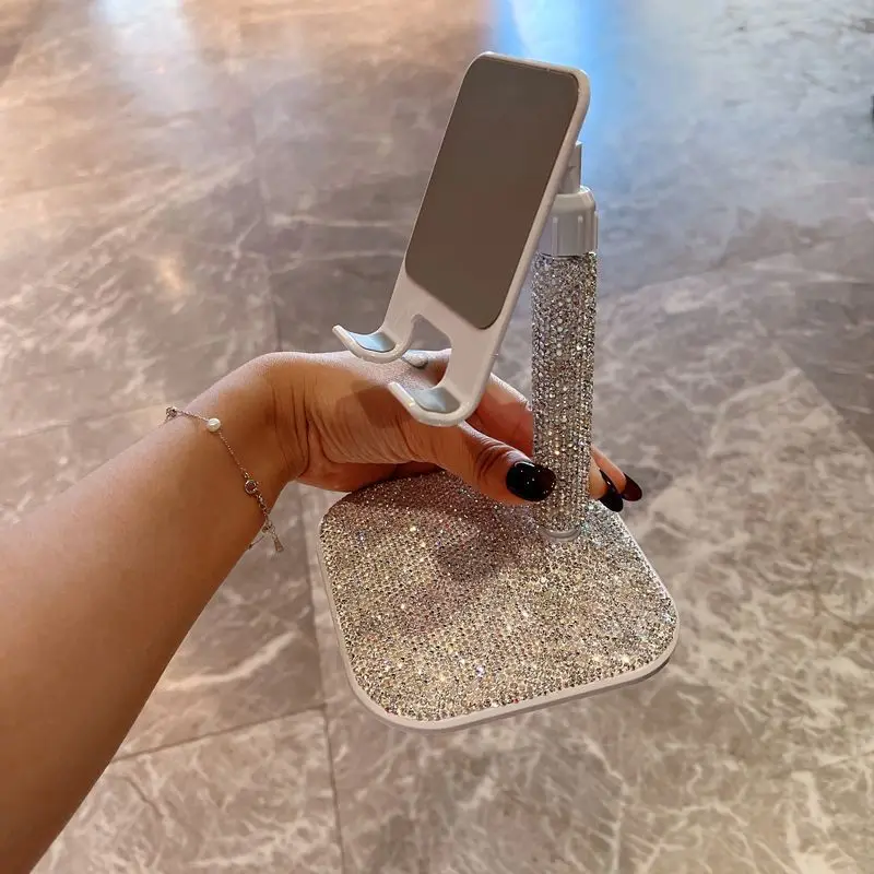 Bling Diamond Desktop Phone Ho - Tablet Ipad Accessories recension och pris