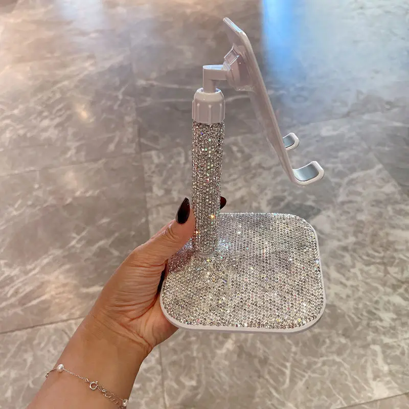 Bling Diamond Desktop Phone Ho - Tablet Ipad Accessories recension och pris