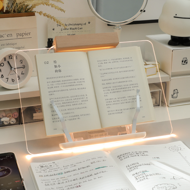 Acrylic Transparent Reading St - Laptop Tablet Accessories recension och pris