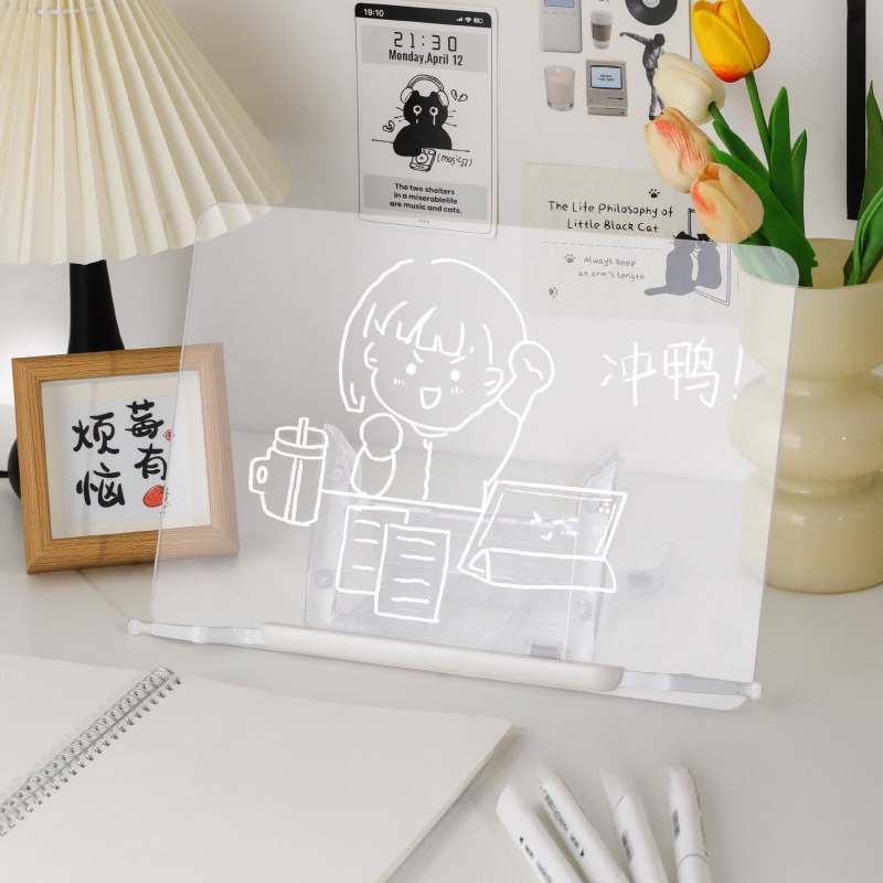 Acrylic Transparent Reading St - Laptop Tablet Accessories recension och pris