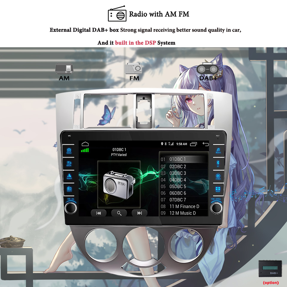 8G+128G Android 14 For Chevrol - Tablet Danish Mobile & Accessories Photos recension och pris