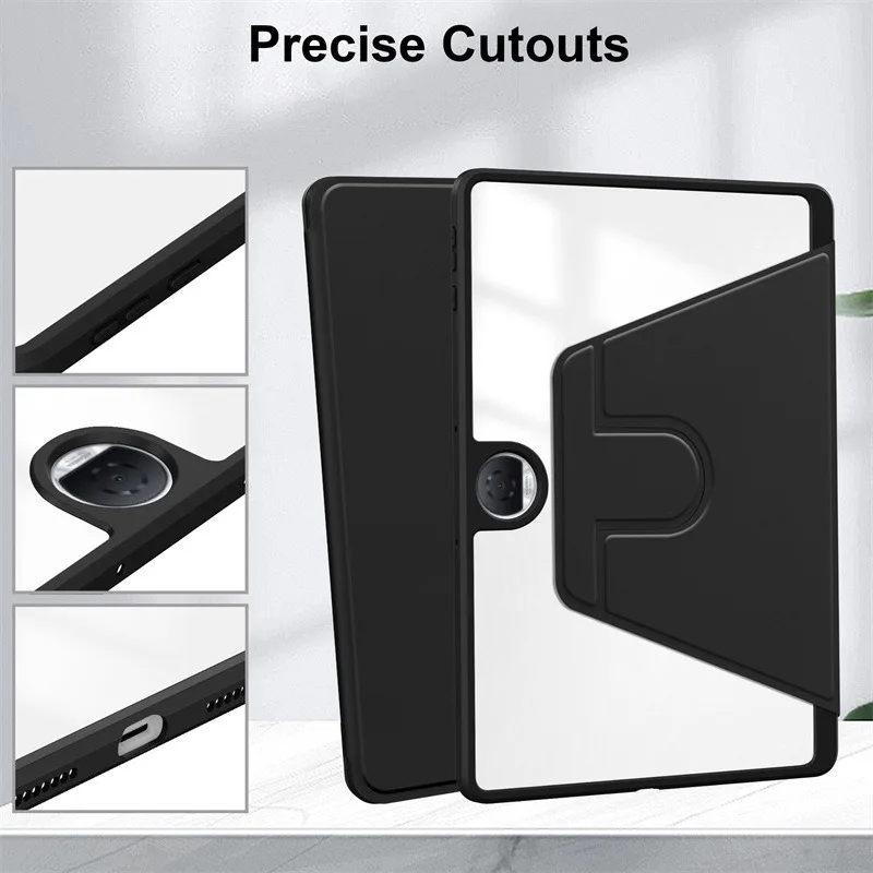 360° Rotation Case for OnePlus - Oneplus Tablet Accessories recension och pris