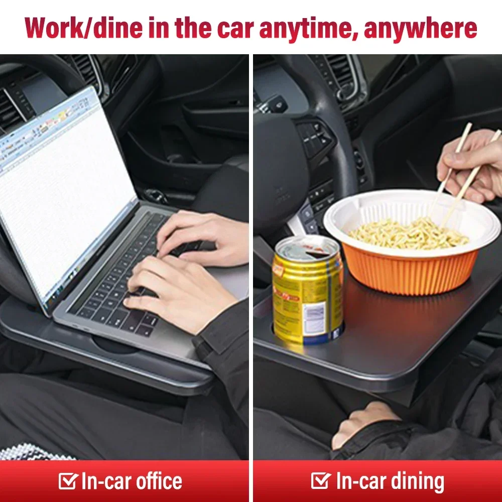 Multi-used Car Tray Laptop Des - Tablet Lap Desk recension och pris