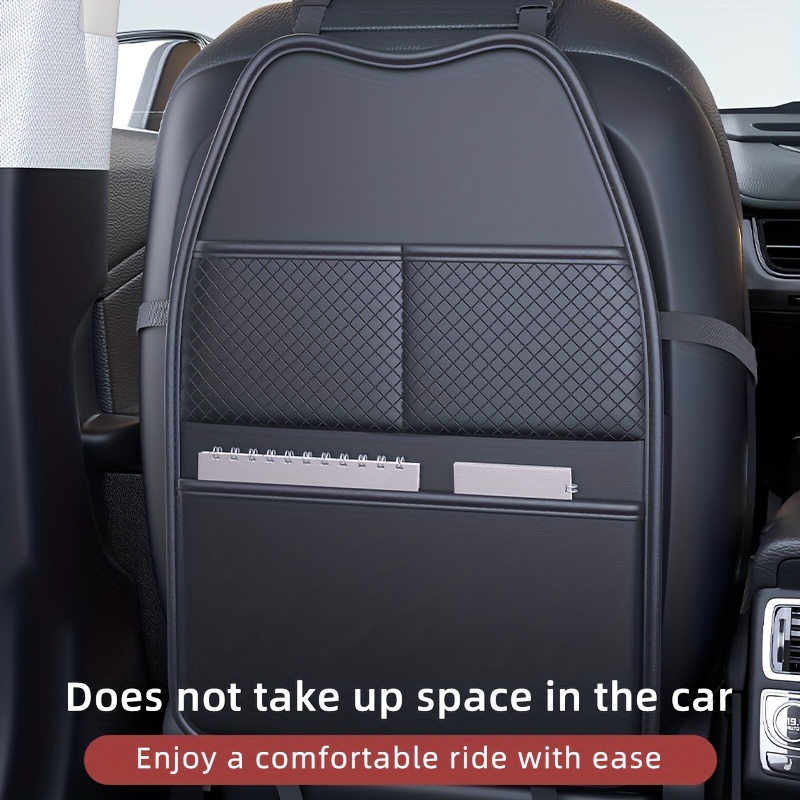 New Car Seat Protection Cover  - Car Accessories Tablet Holder recension och pris