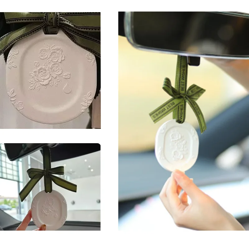 Car Solid Aroma Diffuser Best- - Best Tablet With Accessories recension och pris