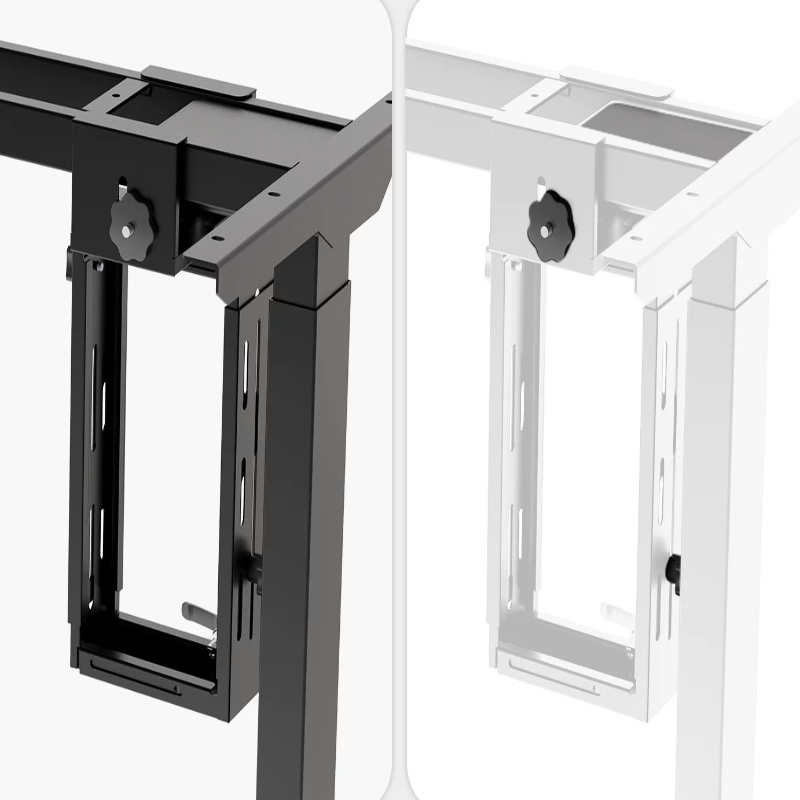 Heavy Duty Thick Steel PC Hold - Tablet Lap Desk recension och pris