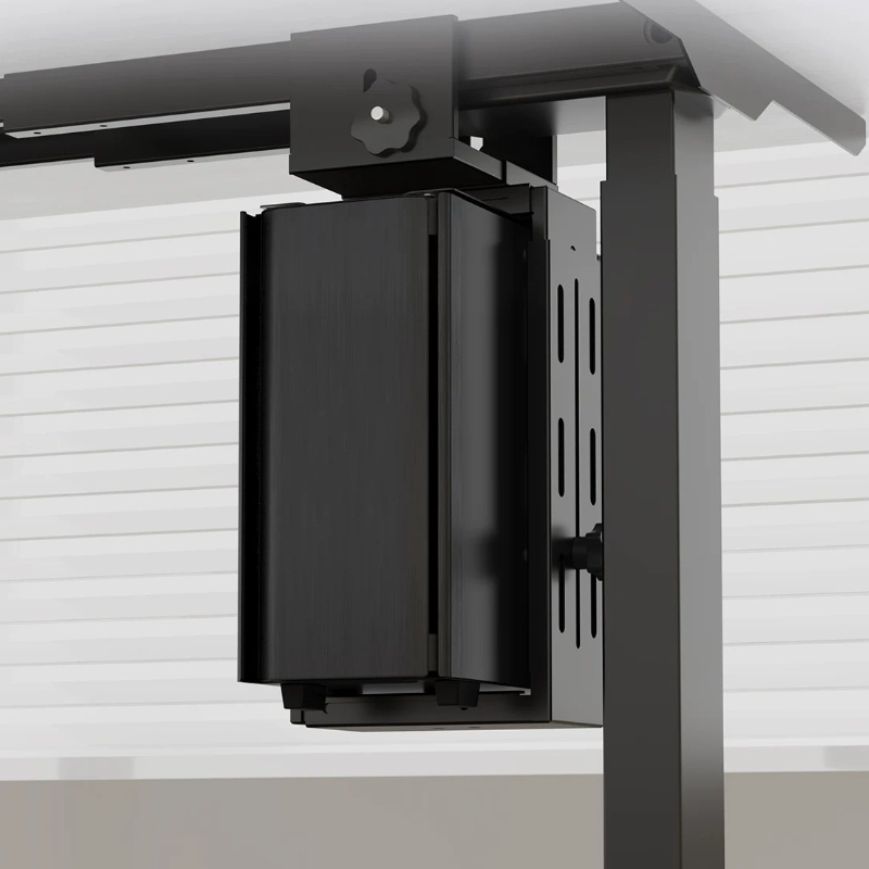 Heavy Duty Thick Steel PC Hold - Tablet Lap Desk recension och pris