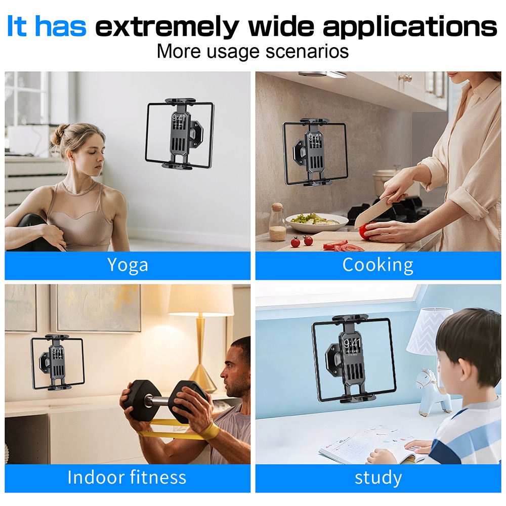 Wall Mount Phone Holder Tablet - Tablet Ipad Accessories recension och pris
