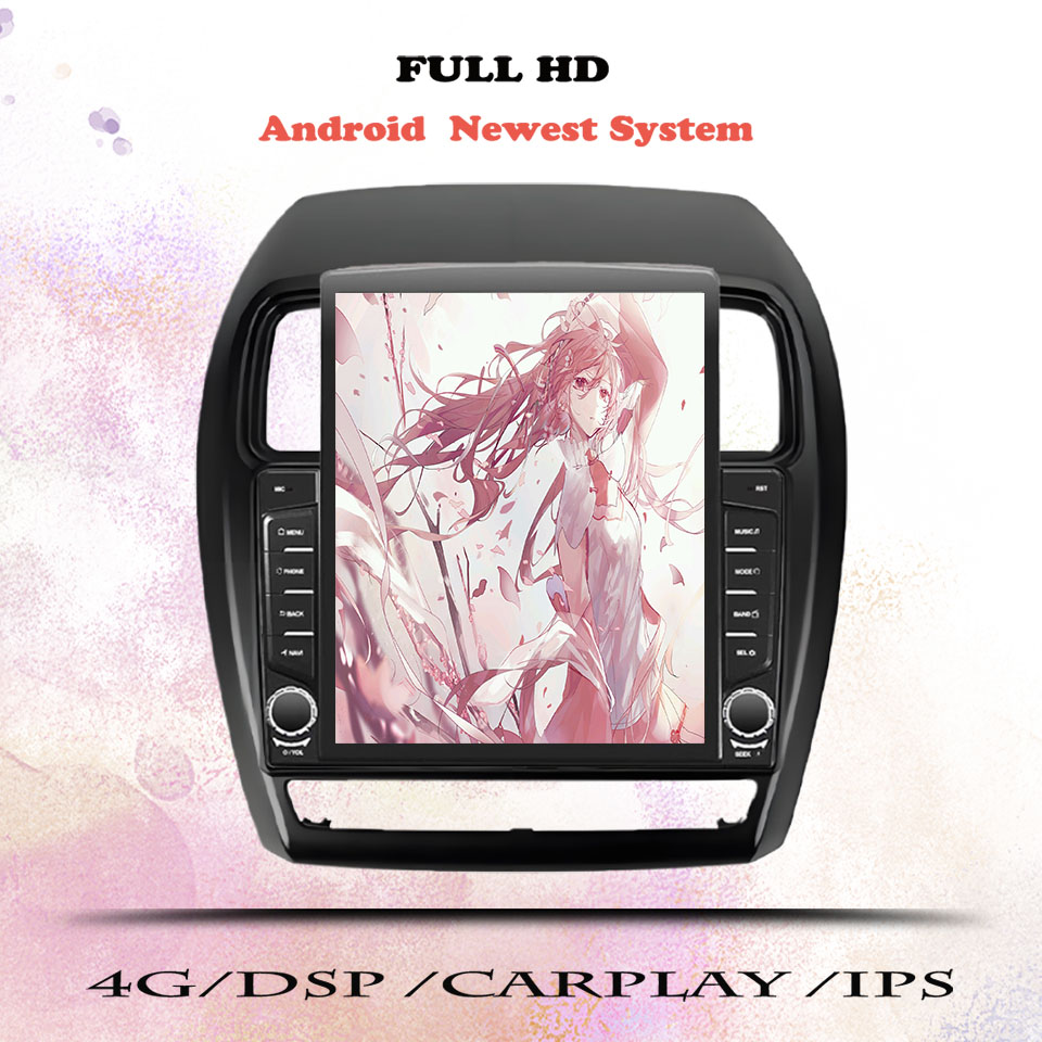 8G+128G Android 14 For Mitsubi - Tablet Danish Mobile & Accessories Photos recension och pris