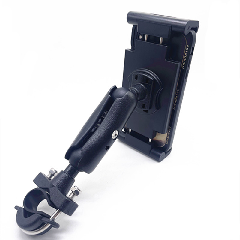Motorcycle Handlebar Phone hol - Ram Tablet Accessories recension och pris