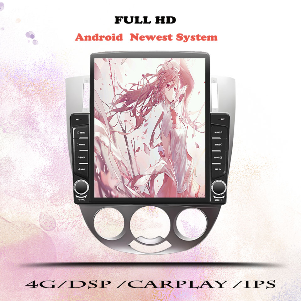 8G+128G Android 14 For Chevrol - Tablet Danish Mobile & Accessories Photos recension och pris