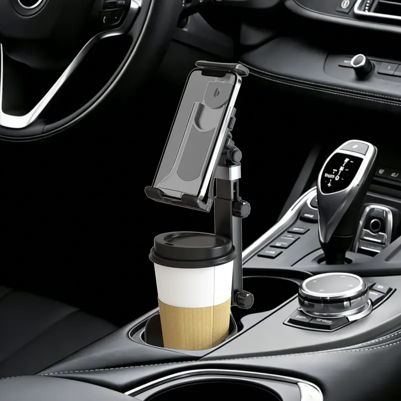Car Cup Phone Tablet Holder Ex - Car Accessories Tablet Holder recension och pris