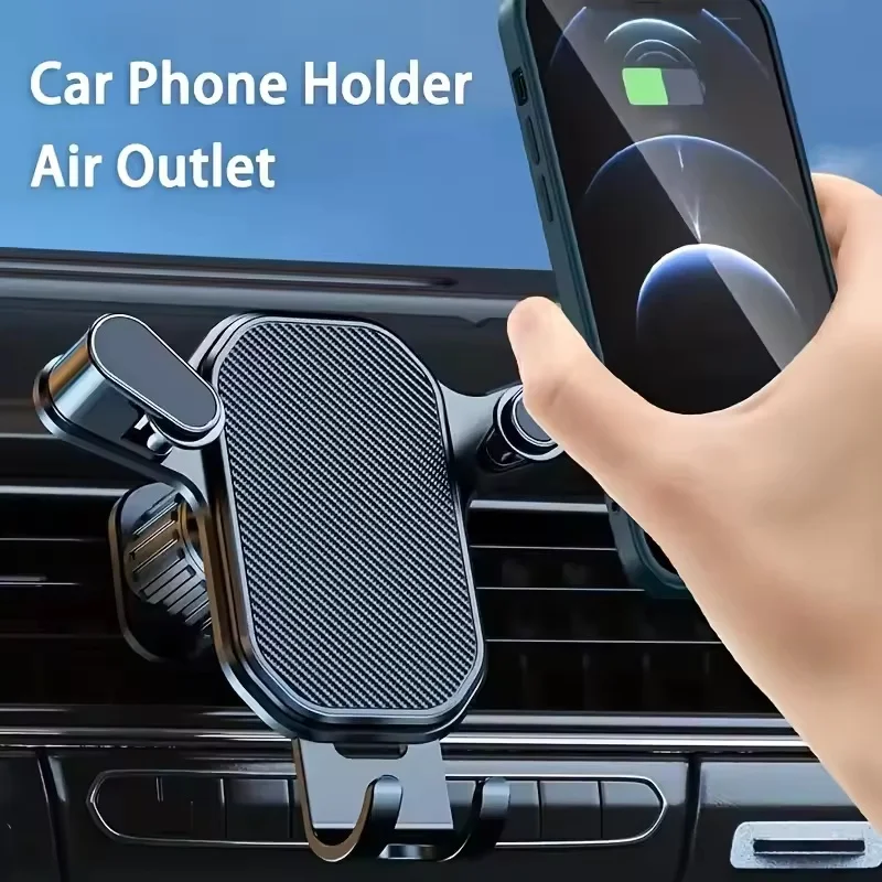 Car Phone Holder Car Air Vent  - Car Accessories Tablet Holder recension och pris