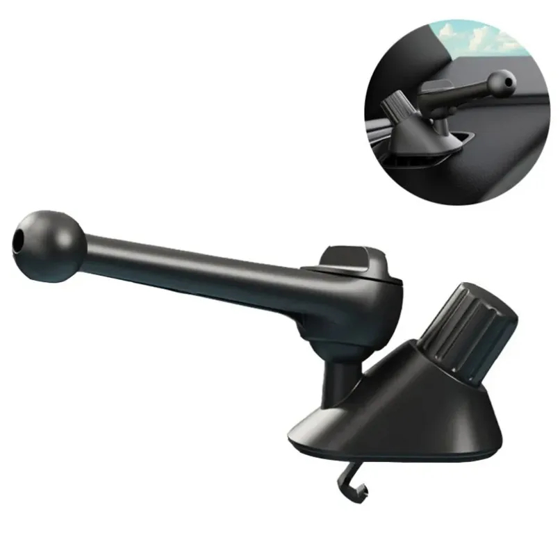 Universal 17mm Ball Head for C - Car Accessories Tablet Holder recension och pris